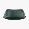Rockstud Green Leather BGH54CBOL1ロックスタッズ グリーン レザー BGH54CBOL1