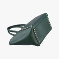 Rockstud Green Leather BGH54CBOL1ロックスタッズ グリーン レザー BGH54CBOL1
