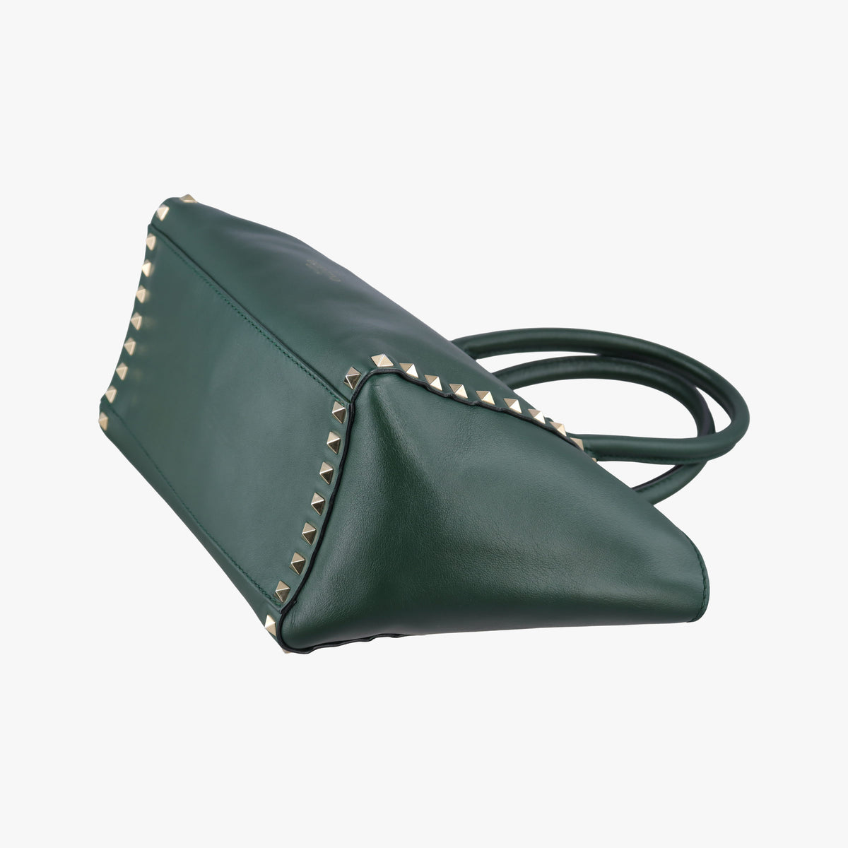 Rockstud Green Leather BGH54CBOL1ロックスタッズ グリーン レザー BGH54CBOL1