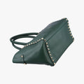 Rockstud Green Leather BGH54CBOL1ロックスタッズ グリーン レザー BGH54CBOL1
