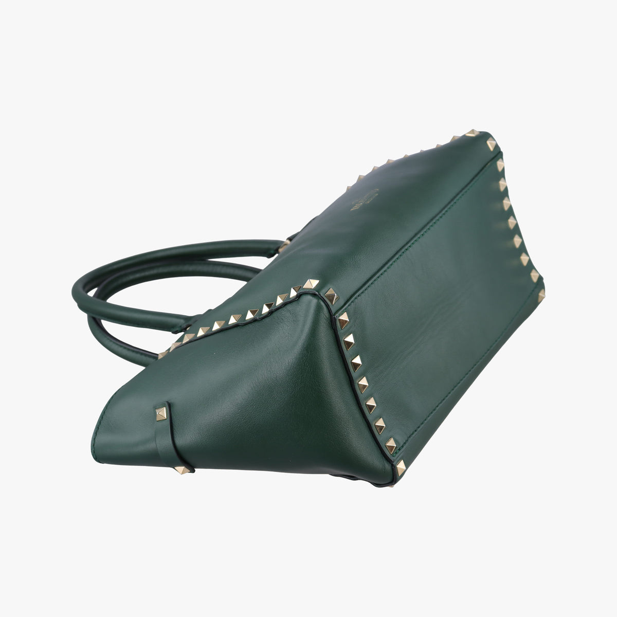 Rockstud Green Leather BGH54CBOL1ロックスタッズ グリーン レザー BGH54CBOL1