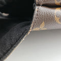 MARIGNAN brown×black Monogram Canvas×calf leather M44259 FL1158マリニャン モノグラム/ブラウン×ブラック モノグラムキャンバス×カーフレザー M44259 FL1158