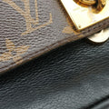 MARIGNAN brown×black Monogram Canvas×calf leather M44259 FL1158マリニャン モノグラム/ブラウン×ブラック モノグラムキャンバス×カーフレザー M44259 FL1158