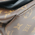 MARIGNAN brown×black Monogram Canvas×calf leather M44259 FL1158マリニャン モノグラム/ブラウン×ブラック モノグラムキャンバス×カーフレザー M44259 FL1158