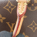 MARIGNAN brown×black Monogram Canvas×calf leather M44259 FL1158マリニャン モノグラム/ブラウン×ブラック モノグラムキャンバス×カーフレザー M44259 FL1158
