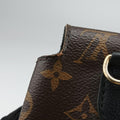 MARIGNAN brown×black Monogram Canvas×calf leather M44259 FL1158マリニャン モノグラム/ブラウン×ブラック モノグラムキャンバス×カーフレザー M44259 FL1158