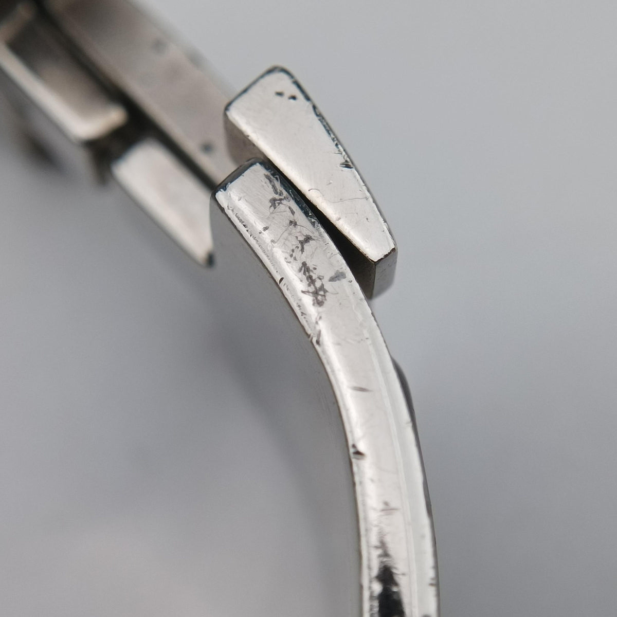 Clic Clac Black×Silver GP Pクリッククラック ブラック×シルバー GP P