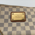 EVA AZUR Damier Canvas N55214 SN4161エヴァ アズール ダミエキャンバス N55214 SN4161