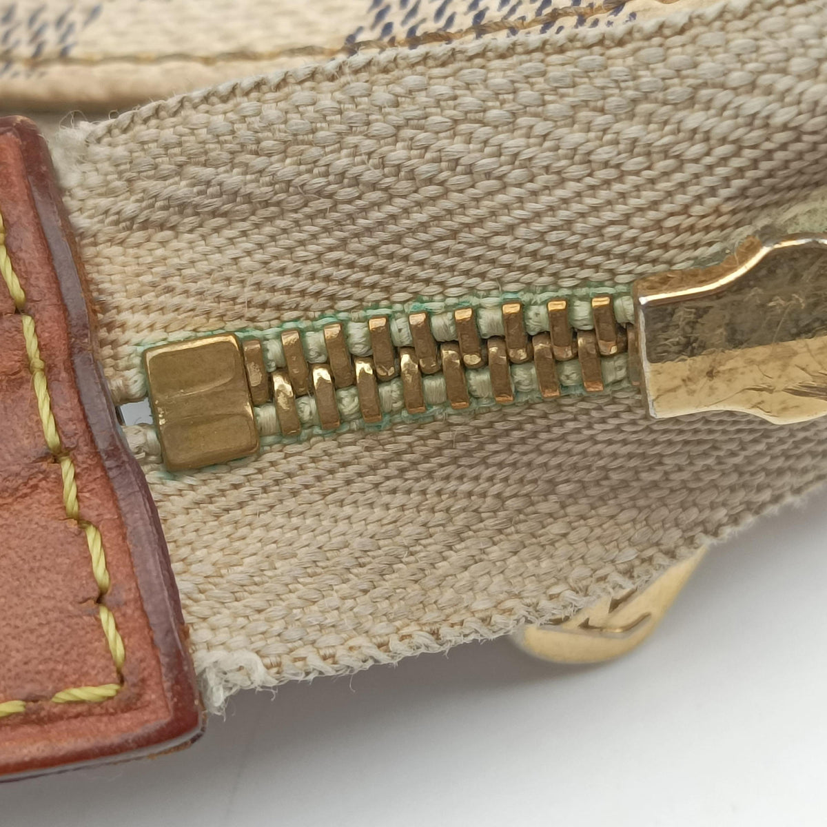 EVA AZUR Damier Canvas N55214 SN4161エヴァ アズール ダミエキャンバス N55214 SN4161