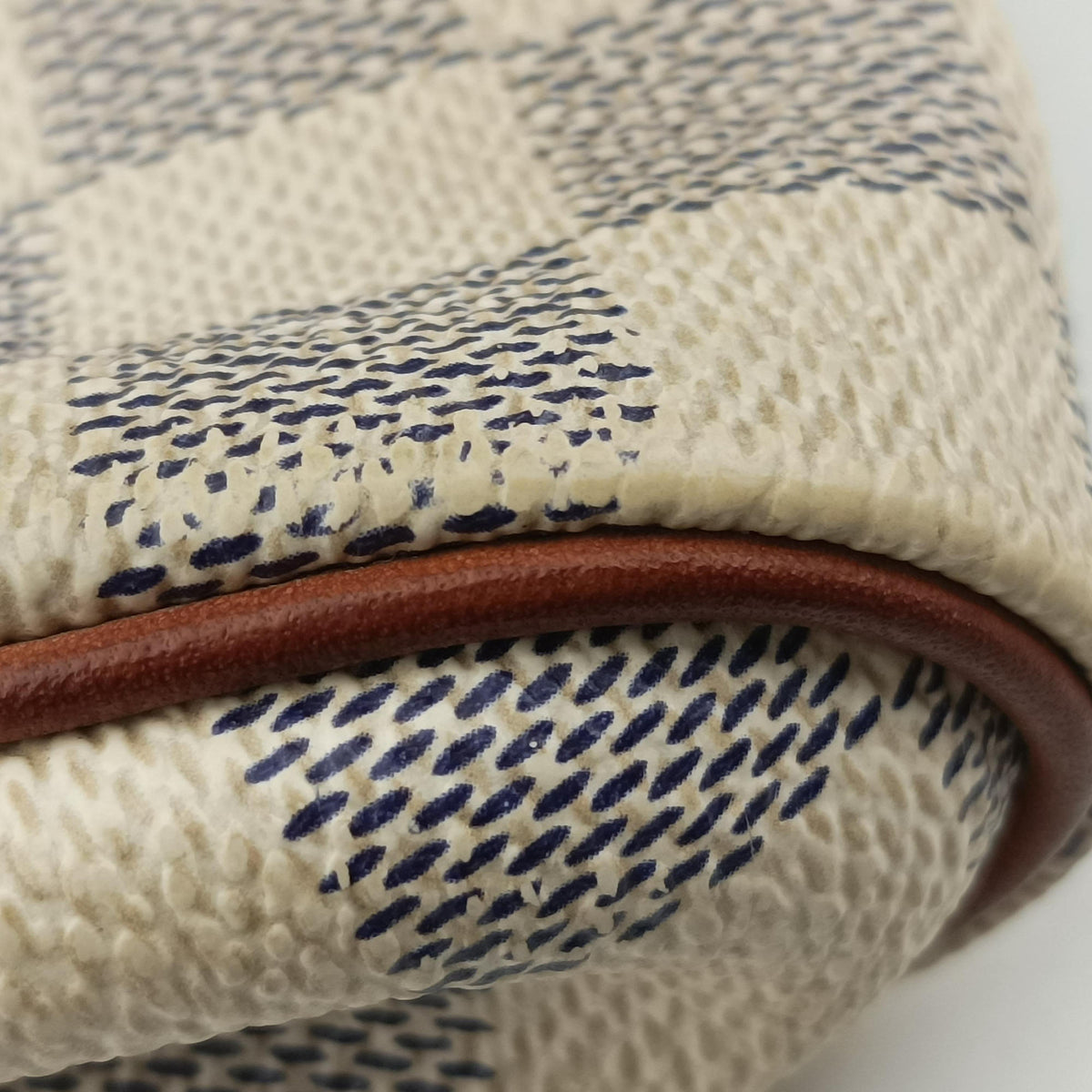 EVA AZUR Damier Canvas N55214 SN4161エヴァ アズール ダミエキャンバス N55214 SN4161