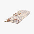 EVA AZUR Damier Canvas N55214 SN4161エヴァ アズール ダミエキャンバス N55214 SN4161