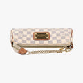 EVA AZUR Damier Canvas N55214 SN4161エヴァ アズール ダミエキャンバス N55214 SN4161