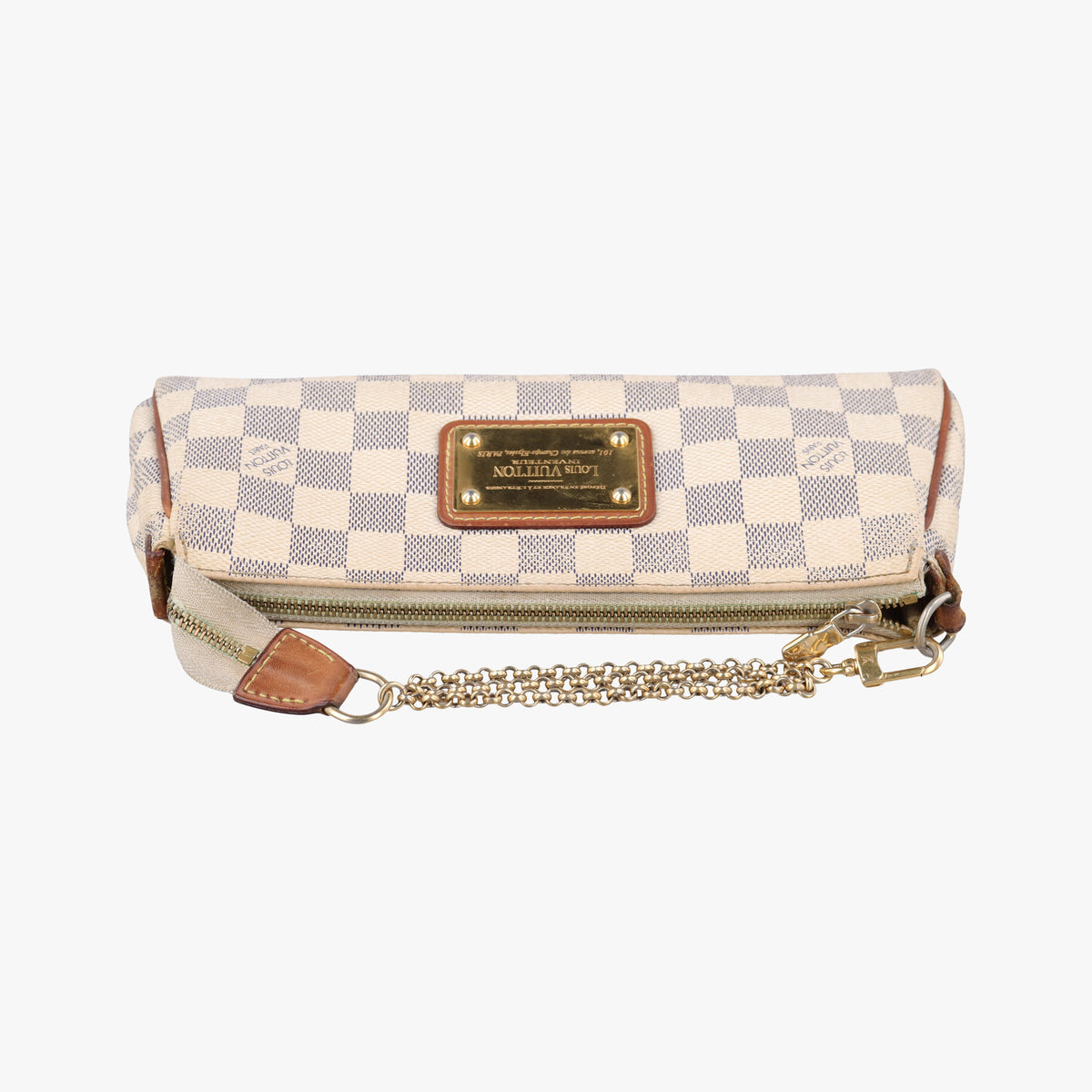 EVA AZUR Damier Canvas N55214 SN4161エヴァ アズール ダミエキャンバス N55214 SN4161