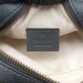 Print Messenger Black Leather 574803 G028991955プリントメッセンジャー ブラック レザー 574803 G028991955