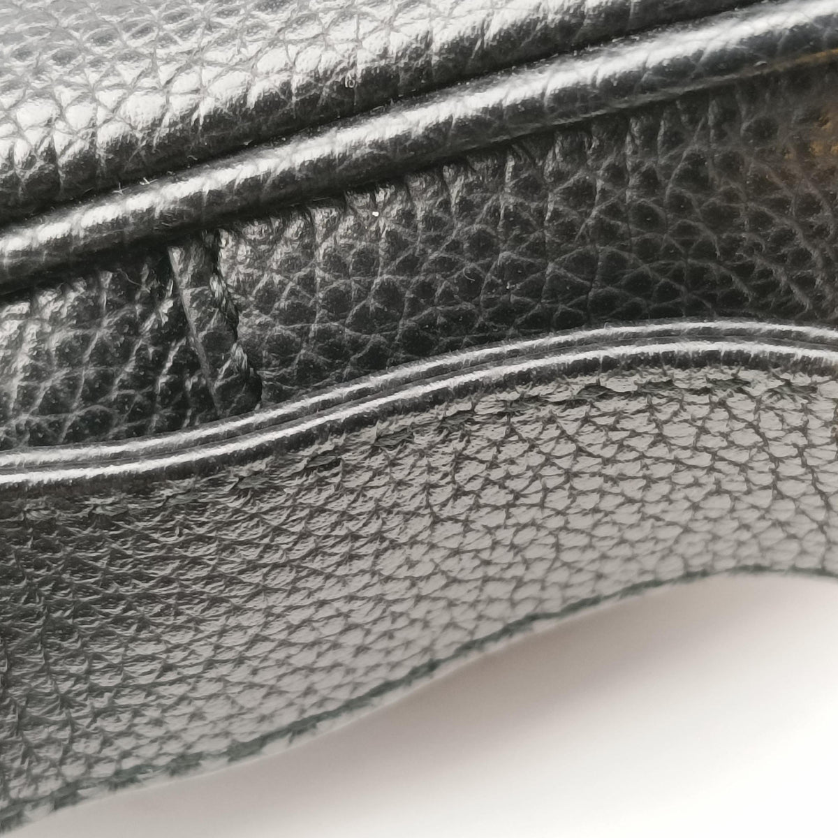 Print Messenger Black Leather 574803 G028991955プリントメッセンジャー ブラック レザー 574803 G028991955