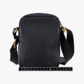 Print Messenger Black Leather 574803 G028991955プリントメッセンジャー ブラック レザー 574803 G028991955