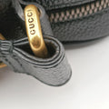 Print Messenger Black Leather 574803 G028991955プリントメッセンジャー ブラック レザー 574803 G028991955