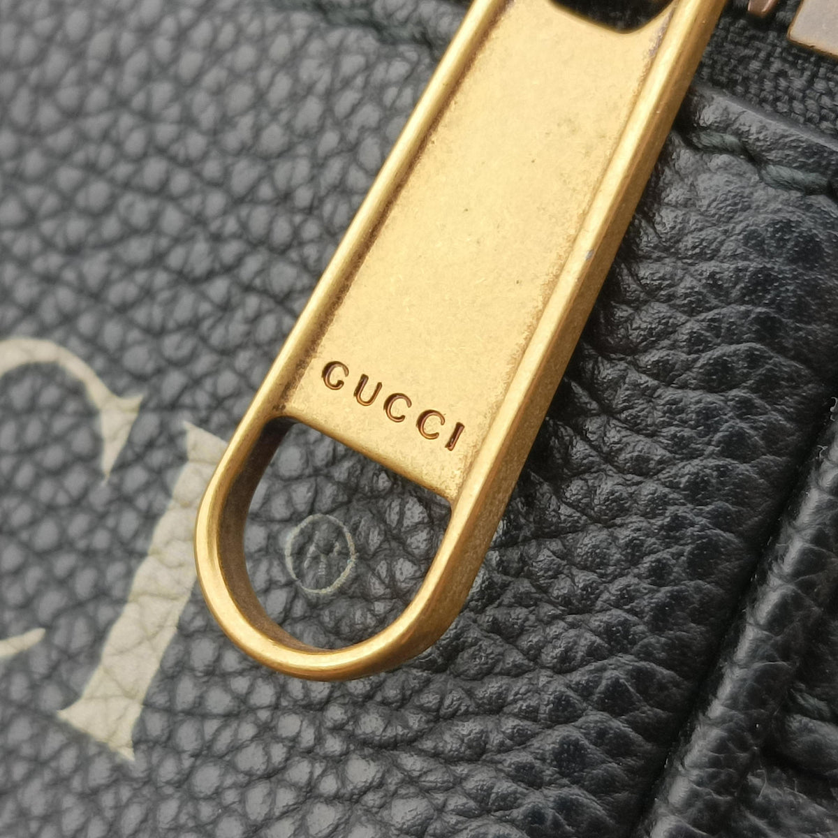 Print Messenger Black Leather 574803 G028991955プリントメッセンジャー ブラック レザー 574803 G028991955