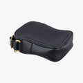 Print Messenger Black Leather 574803 G028991955プリントメッセンジャー ブラック レザー 574803 G028991955