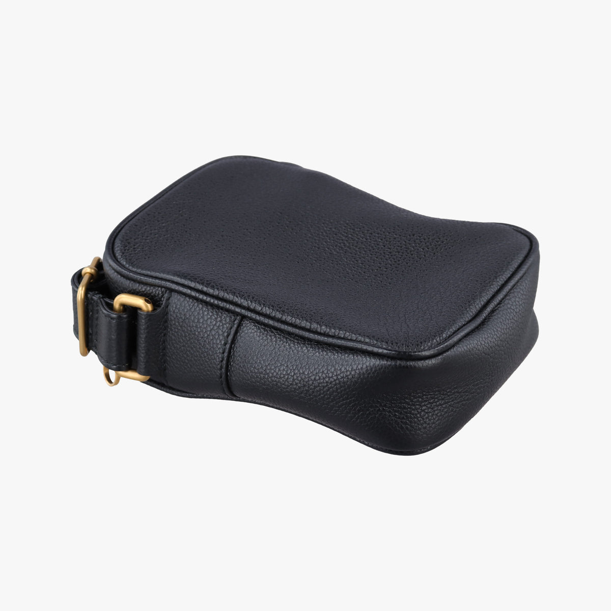 Print Messenger Black Leather 574803 G028991955プリントメッセンジャー ブラック レザー 574803 G028991955