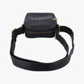 Print Messenger Black Leather 574803 G028991955プリントメッセンジャー ブラック レザー 574803 G028991955