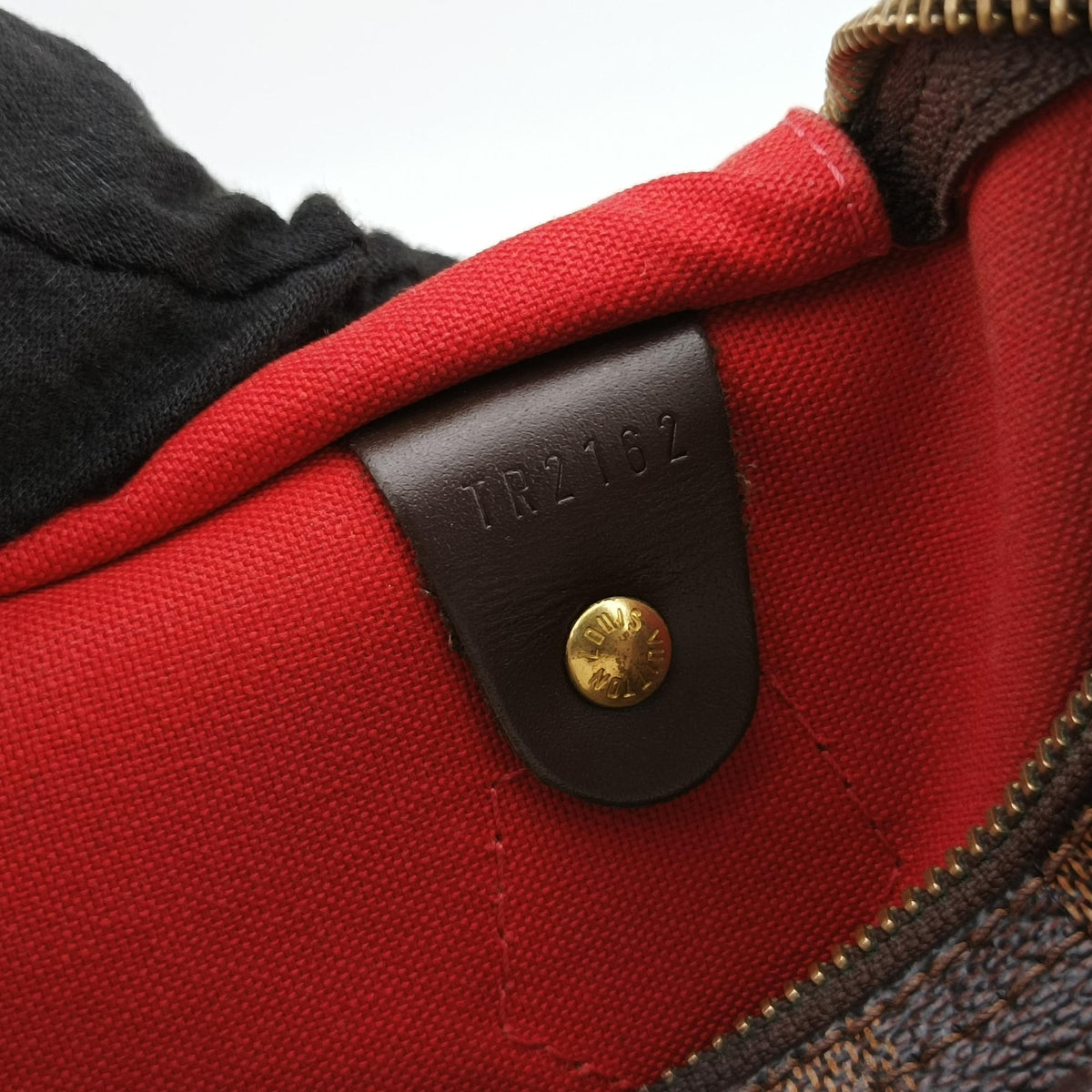 SPEEDY30 EBENE Damier Canvas N41531 TR2162スピーディー30 エベヌ ダミエ キャンバス N41531 TR2162