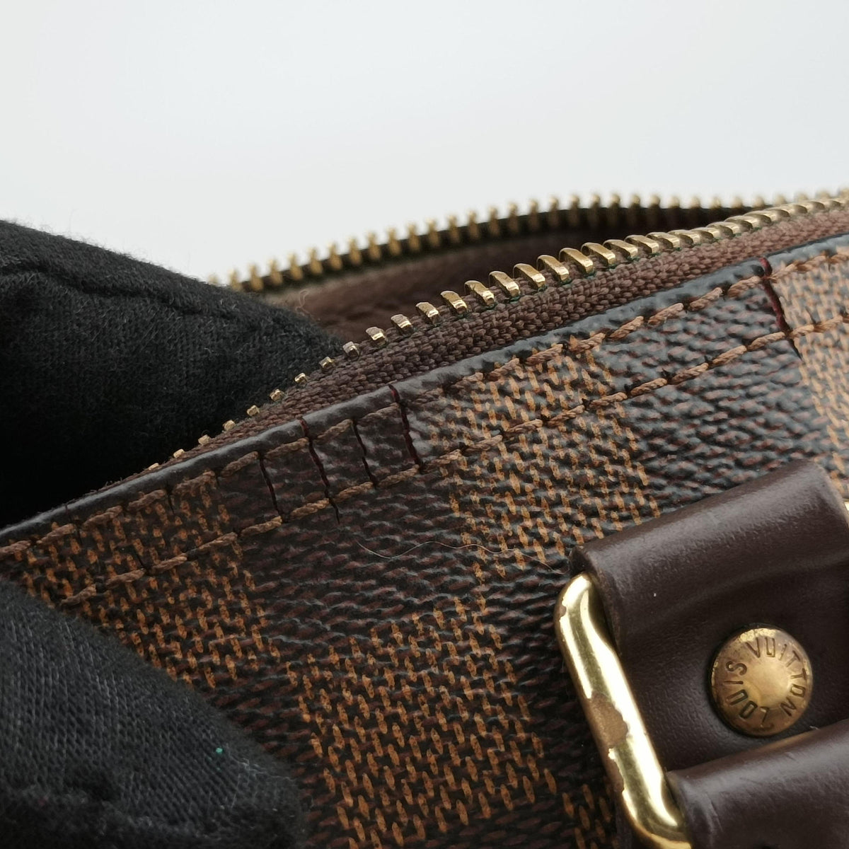 SPEEDY30 EBENE Damier Canvas N41531 TR2162スピーディー30 エベヌ ダミエ キャンバス N41531 TR2162