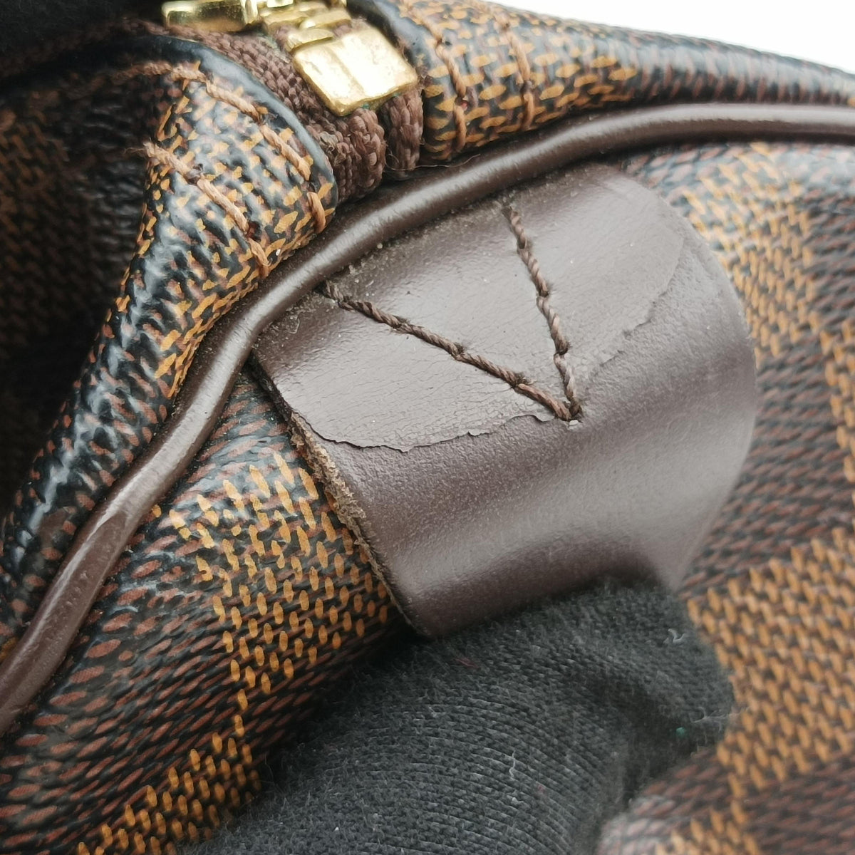 SPEEDY30 EBENE Damier Canvas N41531 TR2162スピーディー30 エベヌ ダミエ キャンバス N41531 TR2162