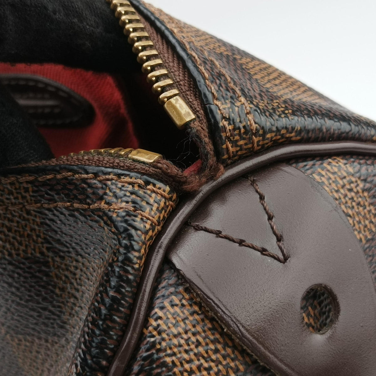 SPEEDY30 EBENE Damier Canvas N41531 TR2162スピーディー30 エベヌ ダミエ キャンバス N41531 TR2162