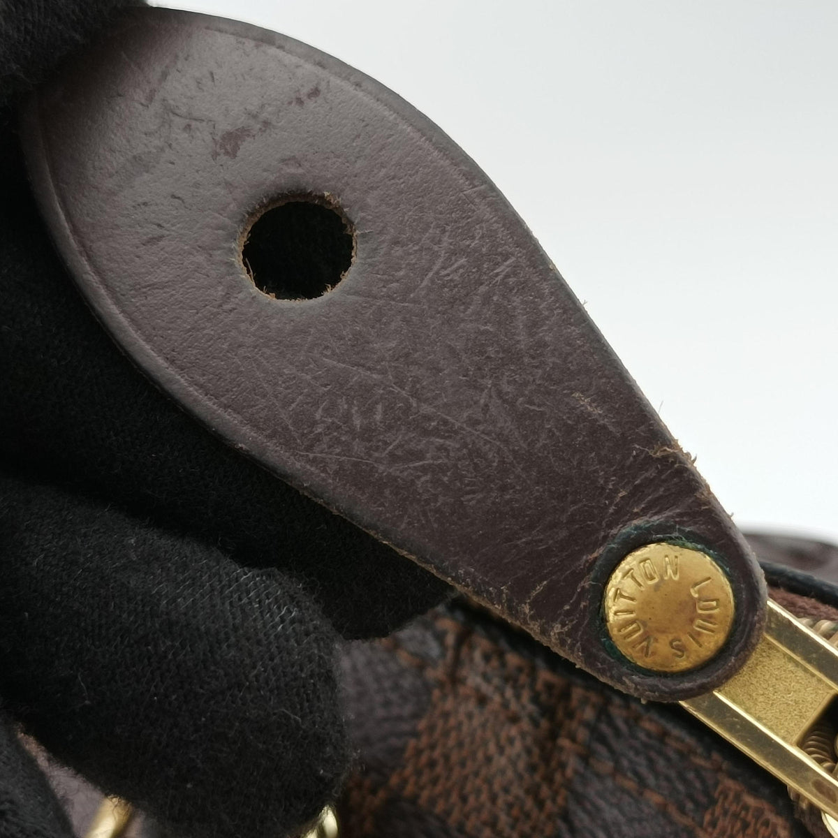SPEEDY30 EBENE Damier Canvas N41531 TR2162スピーディー30 エベヌ ダミエ キャンバス N41531 TR2162