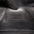 Y Studded Bucket Black Leather 454072 VLR454072.1116Y スタッズバケツ ブラック レザー 454072 VLR454072.1116