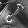 Y Studded Bucket Black Leather 454072 VLR454072.1116Y スタッズバケツ ブラック レザー 454072 VLR454072.1116