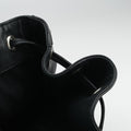 Y Studded Bucket Black Leather 454072 VLR454072.1116Y スタッズバケツ ブラック レザー 454072 VLR454072.1116