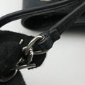 Y Studded Bucket Black Leather 454072 VLR454072.1116Y スタッズバケツ ブラック レザー 454072 VLR454072.1116