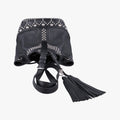 Y Studded Bucket Black Leather 454072 VLR454072.1116Y スタッズバケツ ブラック レザー 454072 VLR454072.1116