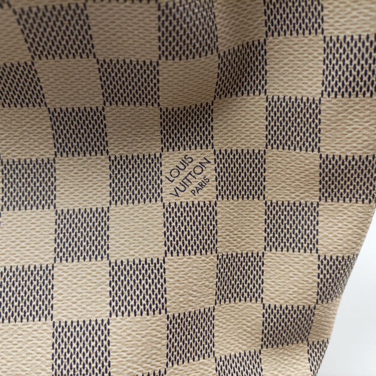 Noe BB AZUR Damier Canvas N41220 AR4123ノエBB アズール ダミエキャンバス N41220 AR4123