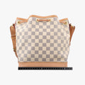 Noe BB AZUR Damier Canvas N41220 AR4123ノエBB アズール ダミエキャンバス N41220 AR4123
