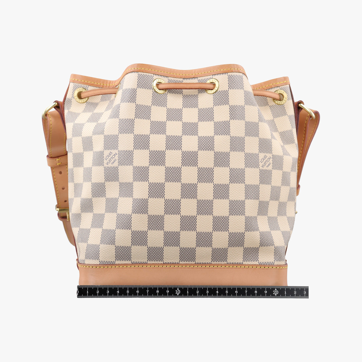 Noe BB AZUR Damier Canvas N41220 AR4123ノエBB アズール ダミエキャンバス N41220 AR4123