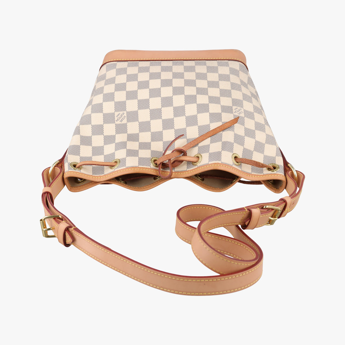 Noe BB AZUR Damier Canvas N41220 AR4123ノエBB アズール ダミエキャンバス N41220 AR4123