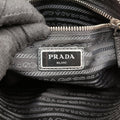 Triangle Logo White Saffiano Leather 2VL012 56 8トライアングル ロゴ ホワイト サフィアーノレザー 2VL012 56 8