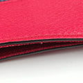 Print Blue×Red×Ivory canvas×leather 523781 F025232802プリント ブルー×レッド×アイボリー キャンバス×レザー 523781 F025232802