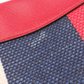 Print Blue×Red×Ivory canvas×leather 523781 F025232802プリント ブルー×レッド×アイボリー キャンバス×レザー 523781 F025232802