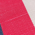 Print Blue×Red×Ivory canvas×leather 523781 F025232802プリント ブルー×レッド×アイボリー キャンバス×レザー 523781 F025232802