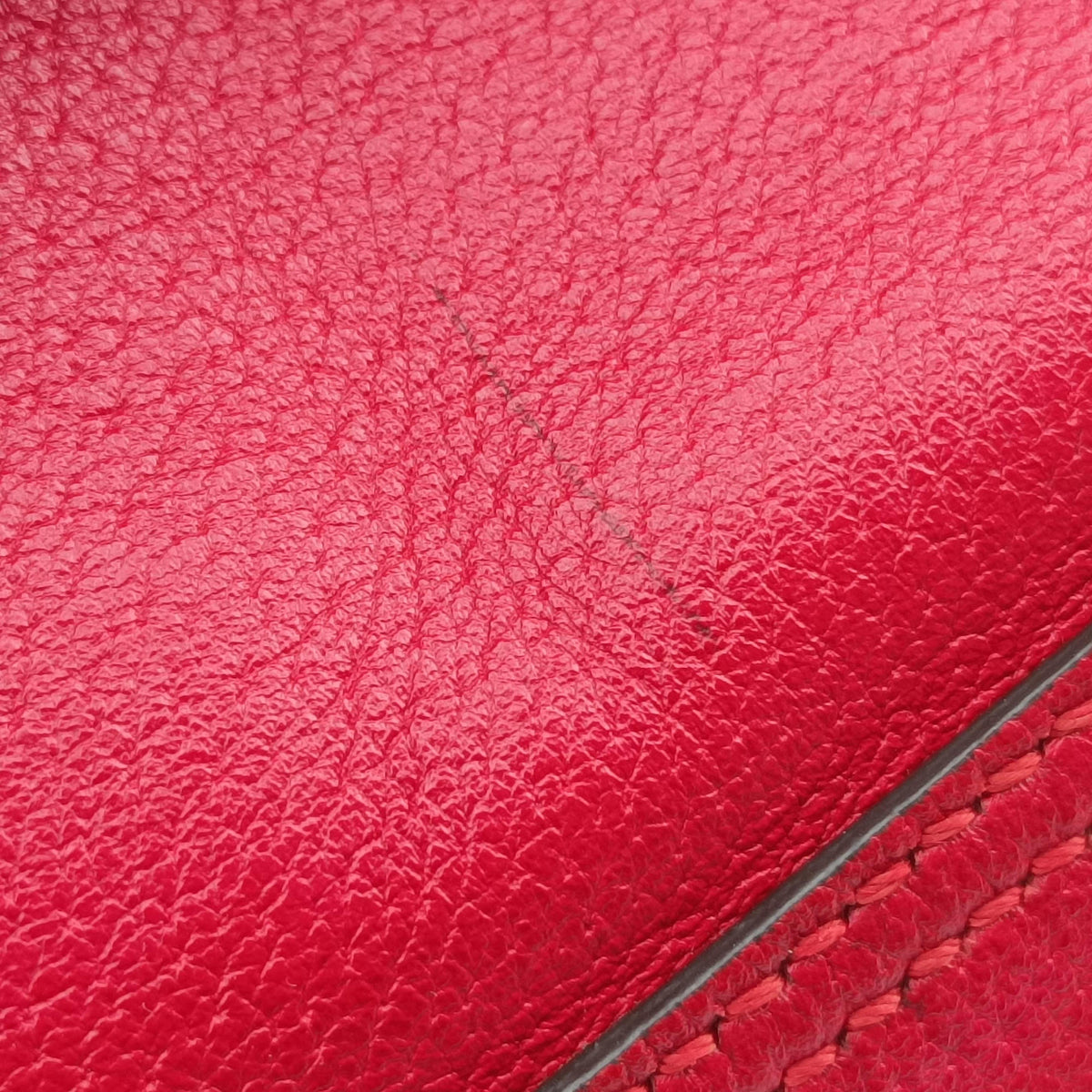 Print Blue×Red×Ivory canvas×leather 523781 F025232802プリント ブルー×レッド×アイボリー キャンバス×レザー 523781 F025232802