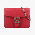 Interlocking G Red Leather 510304 C028867732インターロッキングG レッド レザー 510304 C028867732