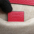 Interlocking G Red Leather 510304 C028867732インターロッキングG レッド レザー 510304 C028867732