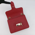 Interlocking G Red Leather 510304 C028867732インターロッキングG レッド レザー 510304 C028867732