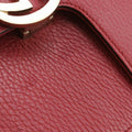 Interlocking G Red Leather 510304 C028867732インターロッキングG レッド レザー 510304 C028867732