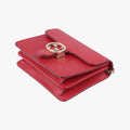 Interlocking G Red Leather 510304 C028867732インターロッキングG レッド レザー 510304 C028867732