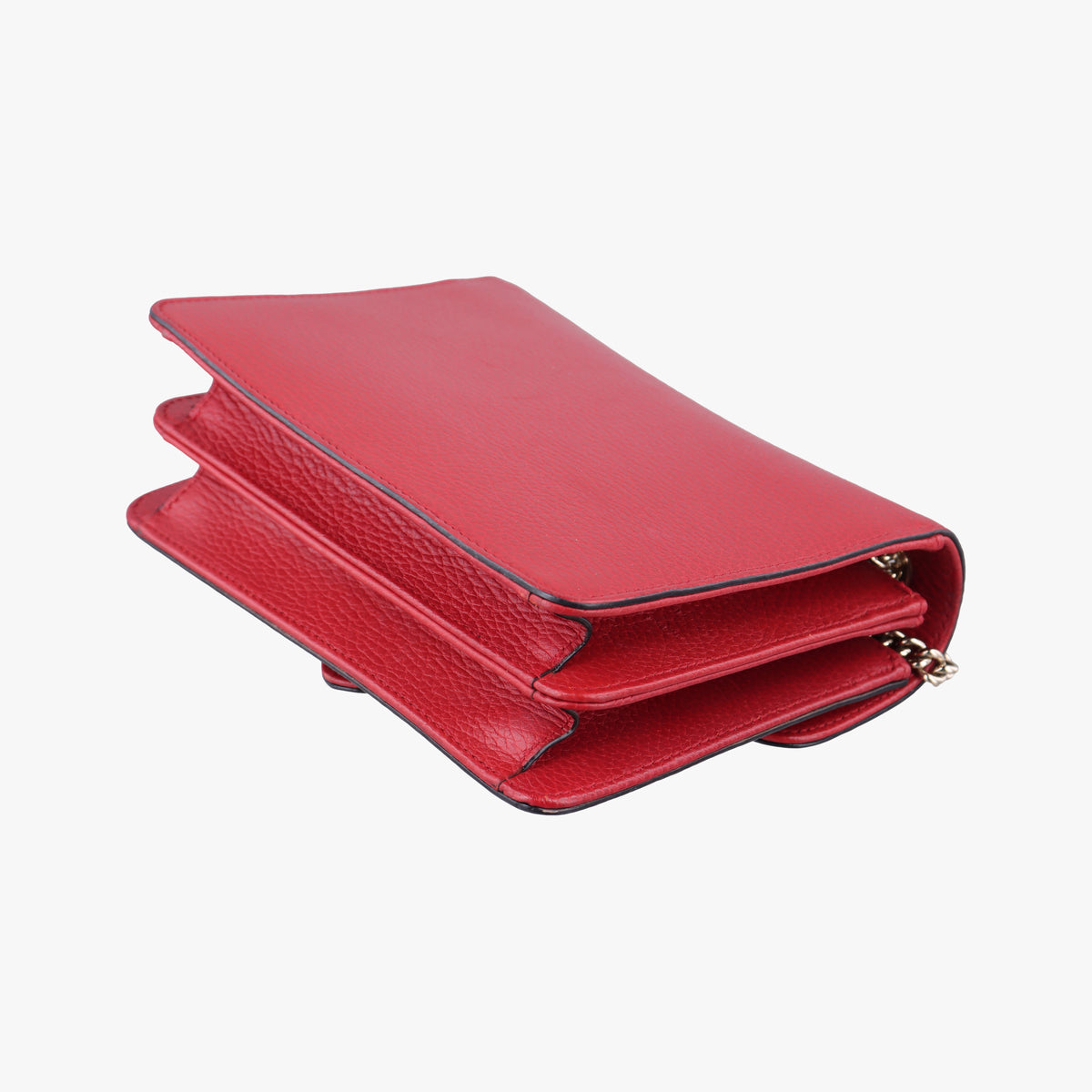 Interlocking G Red Leather 510304 C028867732インターロッキングG レッド レザー 510304 C028867732